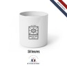 BOUGIE FRANÇAISE SUR MESURE 200G