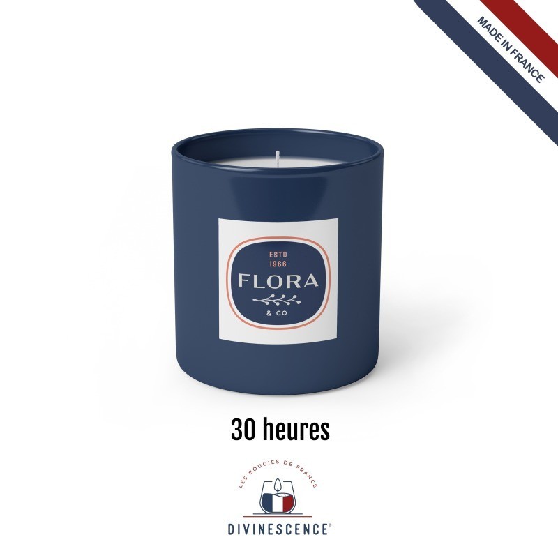 BOUGIE FRANÇAISE SUR MESURE 140G