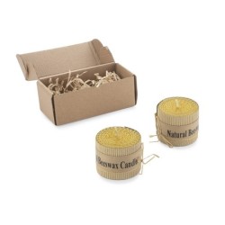 Set de bougies HANNI