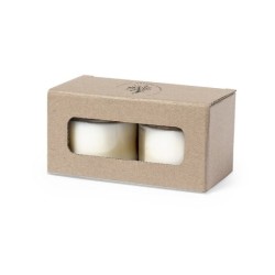 Set Bougies Aromatiques