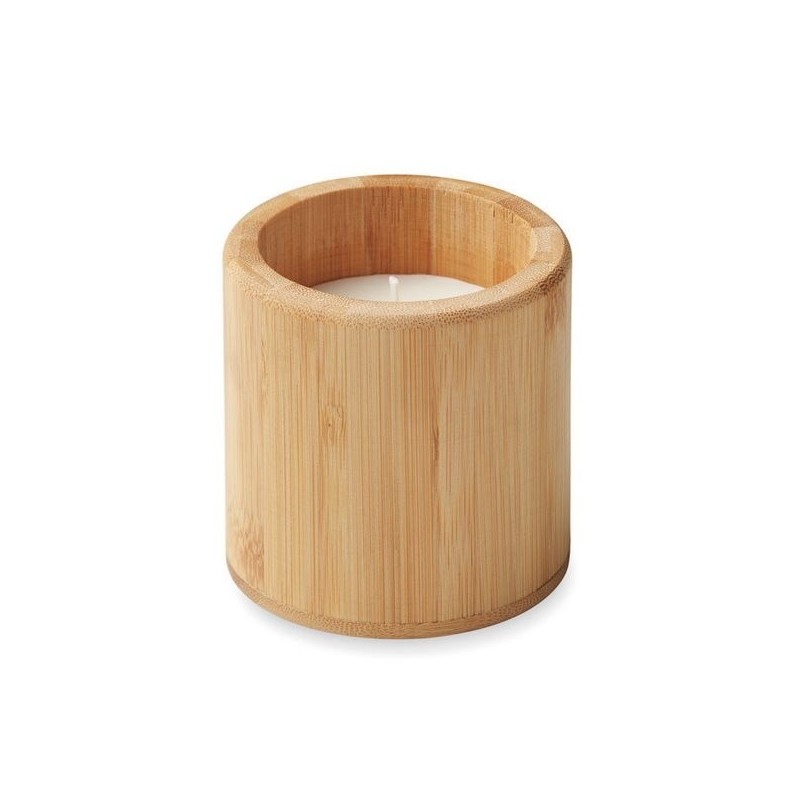 Bougie en cire végétale 160 gr