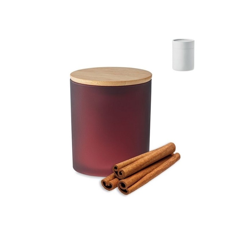 Bougie en cire végétale 200 gr