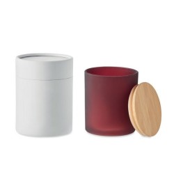 Bougie en cire végétale 200 gr