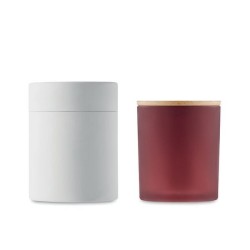 Bougie en cire végétale 200 gr