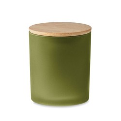 Bougie en cire végétale 200 gr