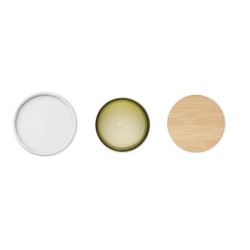 Bougie en cire végétale 200 gr