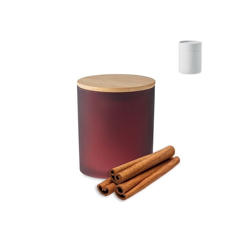 Bougie en cire végétale 120 gr