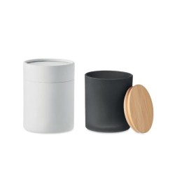 Bougie en cire végétale 120 gr