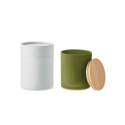 Bougie en cire végétale 120 gr