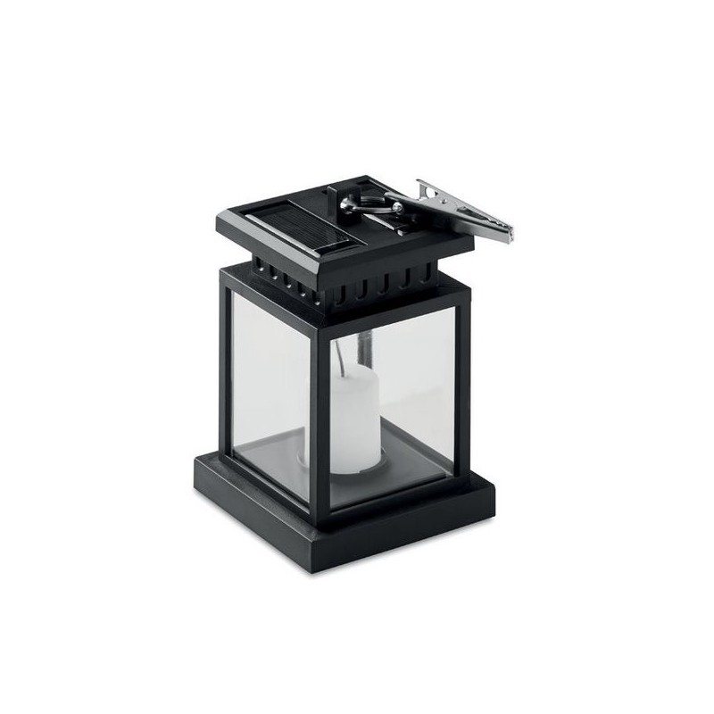 Lanterne solaire d'extérieur