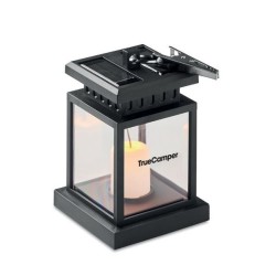 Lanterne solaire d'extérieur