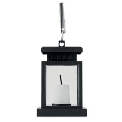 Lanterne solaire d'extérieur