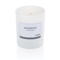 Bougie parfumée dans un verre ukiyo