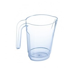 Pichet ovale 1l