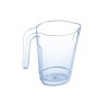 Pichet ovale 1l