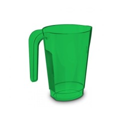 Pichet ovale 1l