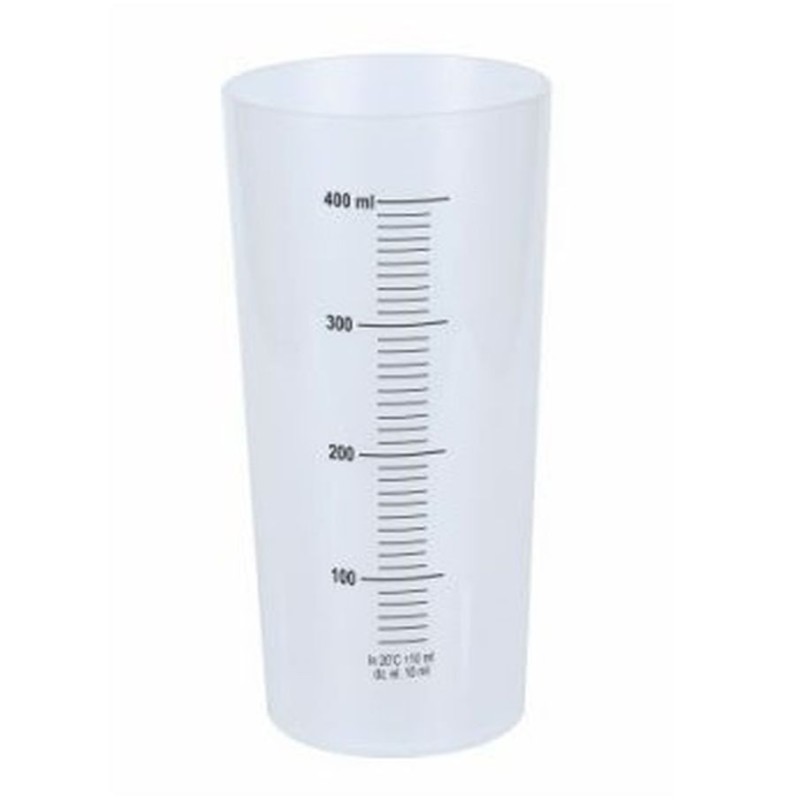 Verre doseur 400ml
