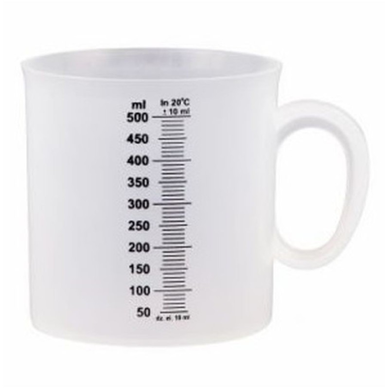 Mug doseur 500ml