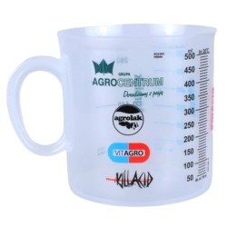 Mug doseur 500ml