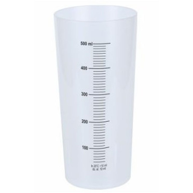 Verre doseur 500ml