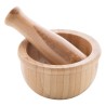 Mortier et pilon
