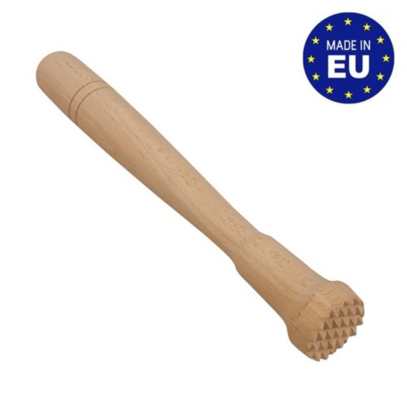 Pilon à cocktail en bois