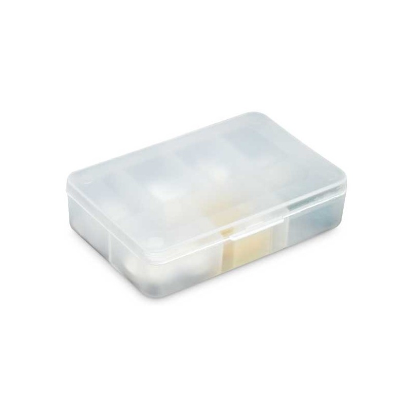 Pilulier 7 compartiments