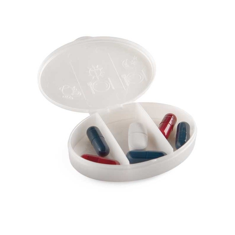  pilulier 3 compartiments