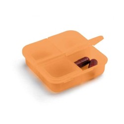 Pilulier 4 compartiments