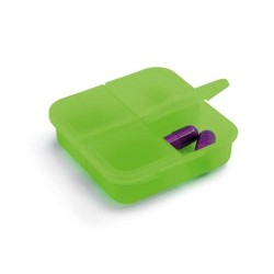 Pilulier 4 compartiments