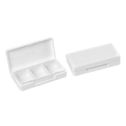 Pilulier 3 cases