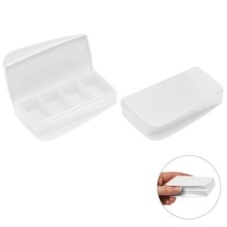 Pilulier 4 cases