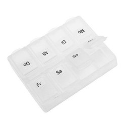 Pilulier allemand 7 jours