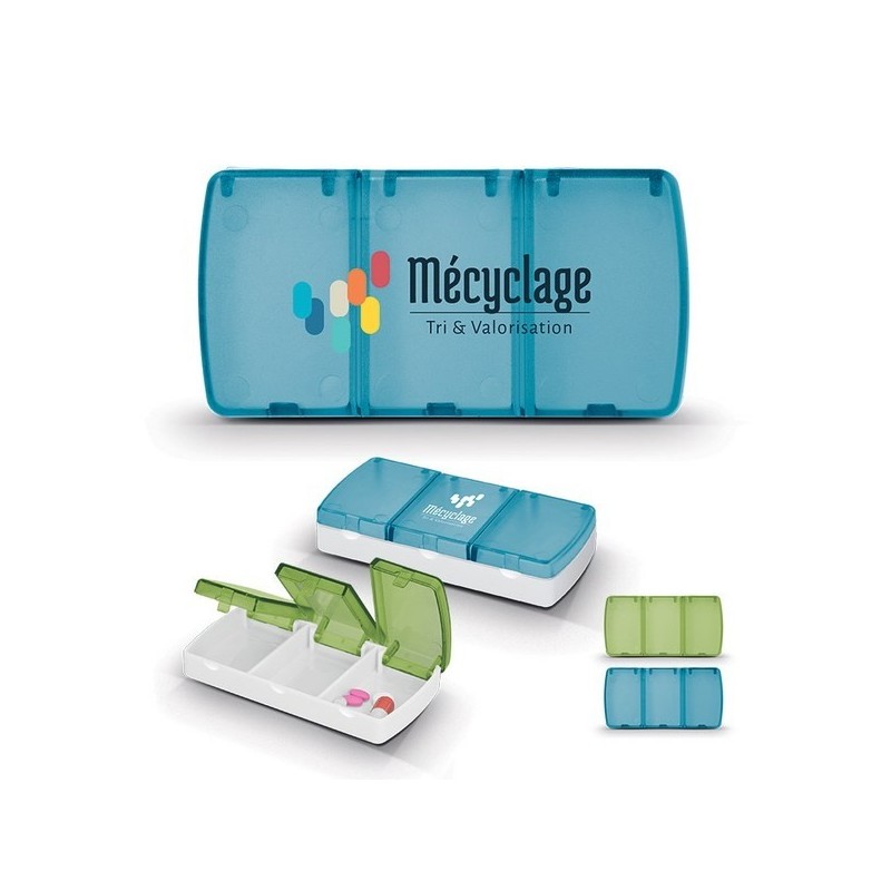 Boite a sucre ou pilulier