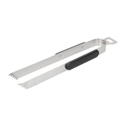 Pince à barbecue avec décapsuleur Opener, 35 cm