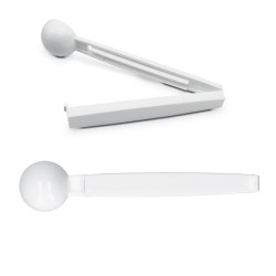 Cuillere doseuse & pince ferme sachet