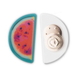 Pin's magnétique en plastique