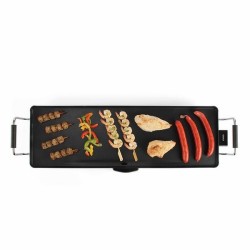 Plancha teppan yaki 90 cm domo clip