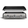 Plancha gaz 3 bruleurs