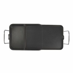 3 en 1 plancha gril mijoteuse