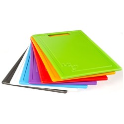 Planche en plastique 24x16cm