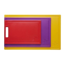 Planche en plastique 24x16cm