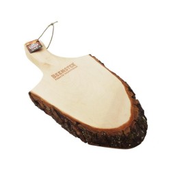 Planche écorce avec poignée - petit format