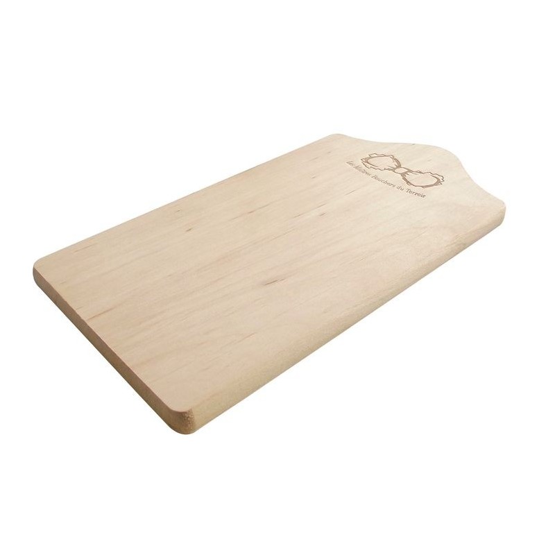 Planche breakfast curve