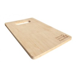 Planche square handle 29x19cm