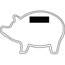 Planche à découper "cochon" fabriquée en Europe