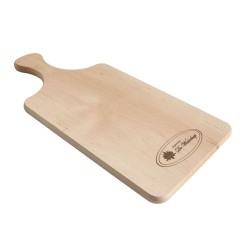 Planche avec poignée - grand format