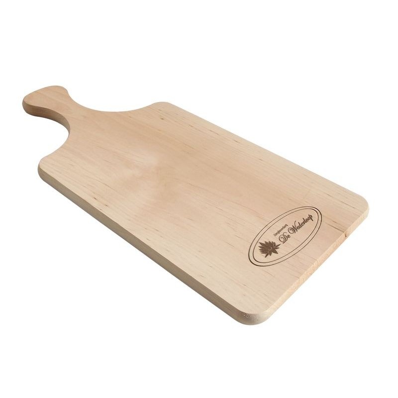 Planche avec poignée - grand format