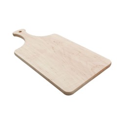 Planche avec poignée - grand format