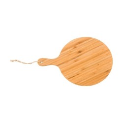 Planche à découper ronde en bambou